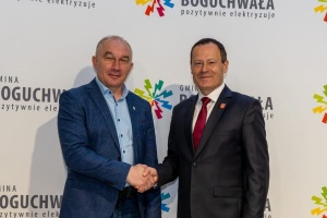 Trostianets and Polish twin city stay united despite sensitive historical debate, Mayor says