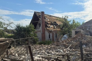 Ворог атакував Слов’янськ: троє людей загинули, п’ятеро поранені