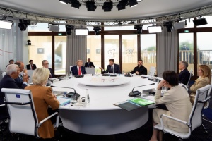 Лідери  G7 домовилися збільшити постачання систем ППО до України