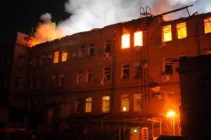 Росіяни вночі вдарили дронами по Запоріжжю,  одна людина загинула, семеро поранених