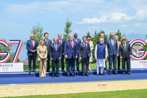 Przywódcy G7 zgodzili się na zwiększenie dostaw systemów obrony powietrznej na Ukrainę

