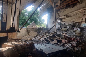 Загарбники вночі вдарили БПЛА по кінно-спортивній школі на Сумщині - загинули тварини