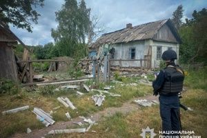 Russian forces attack six communities in Sumy region overnight, injuring three people