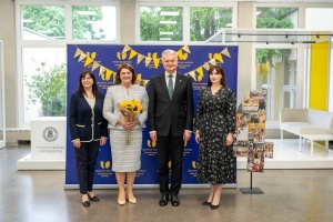 У Вільнюсі відзначив четверту річницю з дня заснування Український центр у Литві