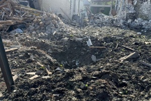 Four killed, 17 injured in Russian attacks on Donetsk region over past day