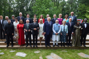 Zelensky sobre los resultados de la Cumbre del G7: Hemos acordado reforzar la defensa aérea, presionar a Rusia y apoyar el sector energético