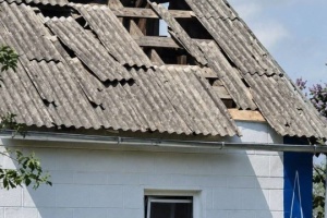 In Region Saporischschja 50 Ortschaften beschossen