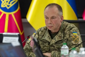 Сирський обговорив із румунським колегою безпеку в Чорноморському регіоні й виклики через агресію РФ