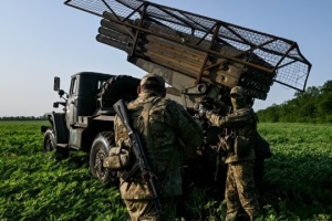 Generalstab meldet seit Tagesbeginn 55 Gefechte an der Front, in drei Richtungen der Feind besonders aktiv