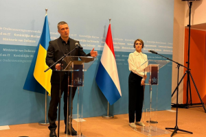 Україна отримує від Нідерландів Patriot і підтримку у сфері безпілотних технологій - Федоров
