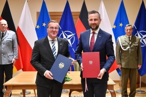 Варшава і Берлін підписали нову угоду про оборонне співробітництво