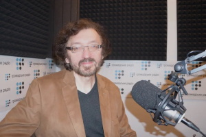 Ярослав Мельник став лавреатом премії, що підтримує сучасну литовську новелістику