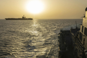 Joining Gulf mine-clearing coalition would be major opportunity for Ukrainian Navy, expert says
