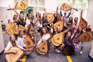 У Німеччині анонсували масштабний міжнародний фестиваль «Berlin Bandur Fest»
