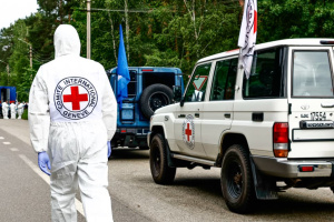 Russia returns 522 bodies to Ukraine