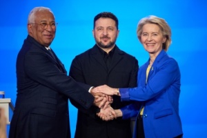 Zelensky rencontrera des dirigeants européens et le roi Philippe Ier en Belgique