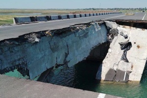 Сили оборони майже завершили логістичну блокаду у Криму - Ташева
