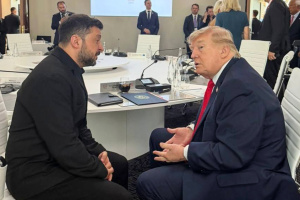 Zelensky says Trump agreed to step up pressure on Russia to end war