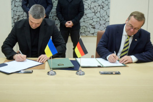 Pistorius : L'Allemagne et l'Ukraine signent un accord pour développer un nouveau système de défense aérienne antimissile balistique