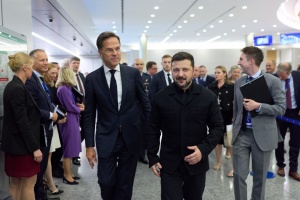 ‘Window of opportunity’ for Ukraine: Rutte summarizes UDCG meeting