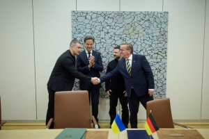 Fedorov on Ukraine Defense Contact Group meeting: Aid could reach $4B