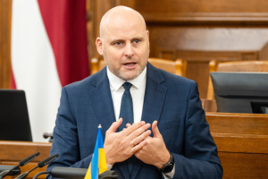 Кремль не прагне дипломатії - прем’єр Латвії