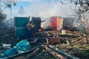 Attack on Pavlohrad: Injury toll climbs to two, one child killed