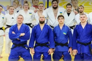 Збірна України із дзюдо розпочинає боротьбу за ліцензії на Олімпіаду-2028