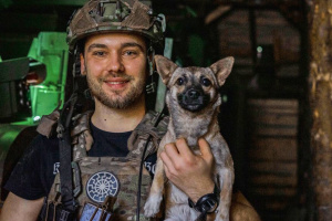 Олексій, командир САУ «Богдана»: Це неймовірно цікавий досвід. Де ви ще зможете вгатити по цілі калібром 155 мм?