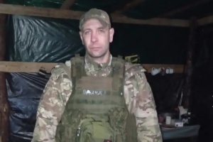 Adoptivenkel des sowjetischen Generalsekretärs Breschnew in der Ukraine gefangen genommen