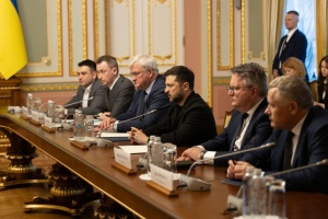 Зеленський прокоментував «удар дрона по автобусу з білоруськими дітьми» у Брянській області