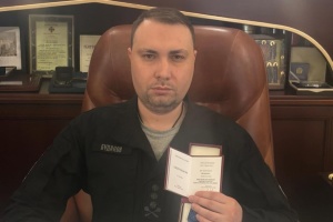 Буданов заявив, що відмовляється від Золотого офіцерського хреста ордена «За заслуги перед Польщею»