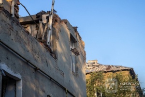 На Харківщині за добу через обстріли двоє загиблих, 13 постраждали, серед них - четверо дітей