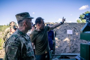 Defense Forces to scale up use of experimental anti-drone systems, says Syrskyi