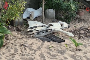 Second drone found on Turkish coast in past five days – media