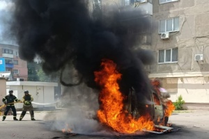 На Дніпропетровщині внаслідок ворожої атаки поранені дев'ять людей