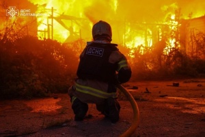 Guerre en Ukraine : deux civils tués et quatorze autres blessés lors d’une frappe russe sur la région de Poltava
