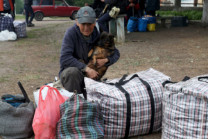 Change in battlefield situation in Ukraine not resolved humanitarian crisis – International Rescue Committee