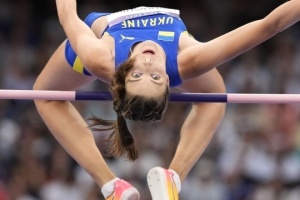 Yaroslava Mahuchikh becomes 2026 world champion in high jump