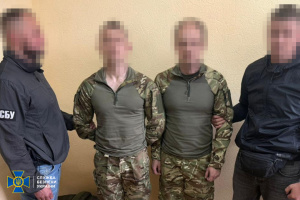 SSU detains FSB agents planning terrorist attack in downtown Kyiv