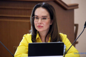 ウクライナ汚職捜査機関はムードラ大統領府副長官宅などで捜査を実施＝関係者