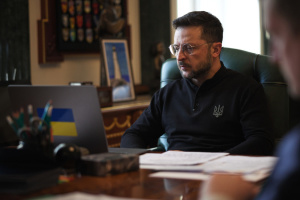Selenskyj und Stubb besprechen Stärkung der Luftverteidigung und Schritte zum Zwingen Russlands zum Frieden