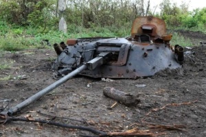 18 russische Panzer bei Spezialoperation zerstört 