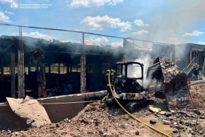 Aumenta a 23 el número de heridos por el ataque ruso a Kryvyi Rig, hay tres muertos