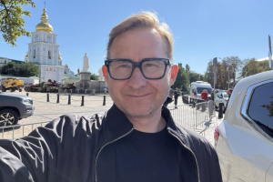 Bliższa współpraca wojskowa mogłaby zapobiec pogorszeniu relacji Kijów-Warszawa – polski publicysta

