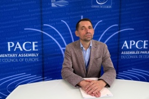 Tochytskyi: Ucrania espera que se acelere la ratificación de los documentos sobre la Comisión de Compensación