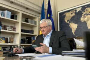 Sybiga trata con Wadephul reforzamiento de la defensa aérea y preparativos para la Conferencia de Reconstrucción de Ucrania en Gdańsk