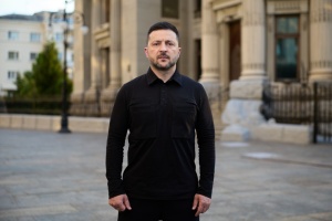 ゼレンシキー氏、クリミア作戦に言及しながら「パートナー達の決定があればロシアは和平を選択せざるを得なくなる」