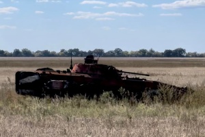 Verluste russischer Armee in Ukraine liegen binnen eines Tages bei 1270 weiteren Angreifern 