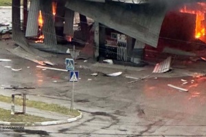 Drohnenangriff auf Sumy: Zahl der Verletzten steigt auf vier